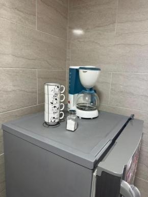 Apartamento-aeropuerto y embajada